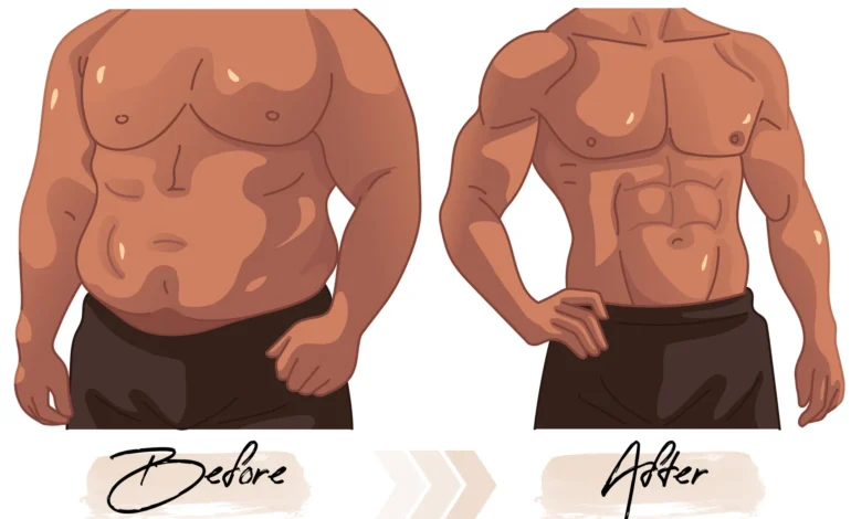 How to Lose Weight Without Gym and Dieting: A Complete Guide by Wellfitcare